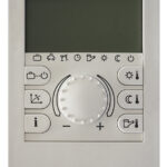 Equithermal control ACD01