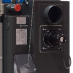 Zplynovací kotle na hnědouhelné brikety a černé uhlí