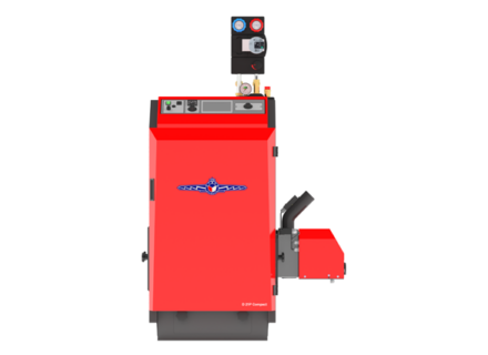 Calderas automáticas de pellets DxxP Compact