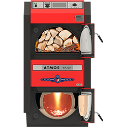 Wood gasification boilers – Dokogen