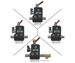 Nové verze Laddomatu 22