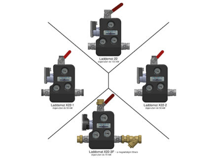 Nové verze Laddomatu 22