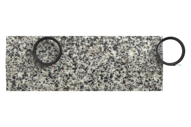 Samolepící izolační sada se dvěma čidly – ASSC 20