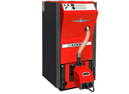 New compact automatic D15PX and D20PX pellet boilers